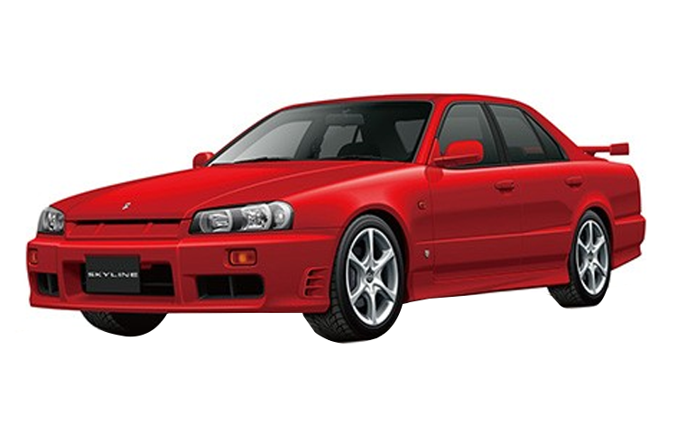 AOSHIMA Model Kits