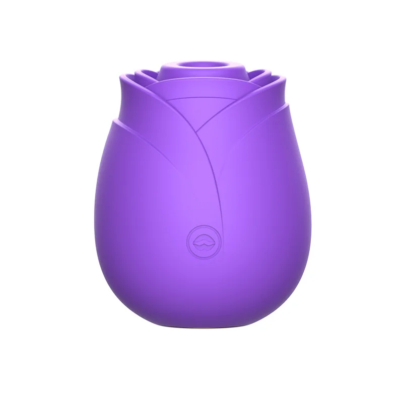 Newly Pump Sucking Rose Clitoral Stimulator Big O In 10 Seconds