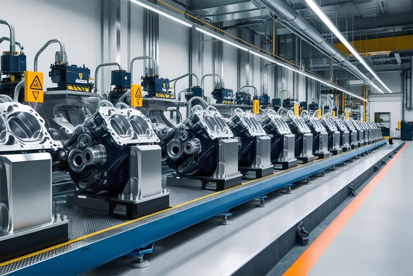 🔥Last 4 hours Sale: Save 89%-Gasoline OHV V8 Small-block Engine Model Kits