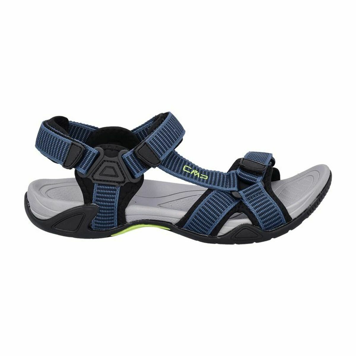 Mountain sandals Campagnolo Hamal Hiking Blue