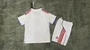 2025-2026 KIDS Lyon Olympique Lyonnais Home Football Shirt 1:1 Thai Quality