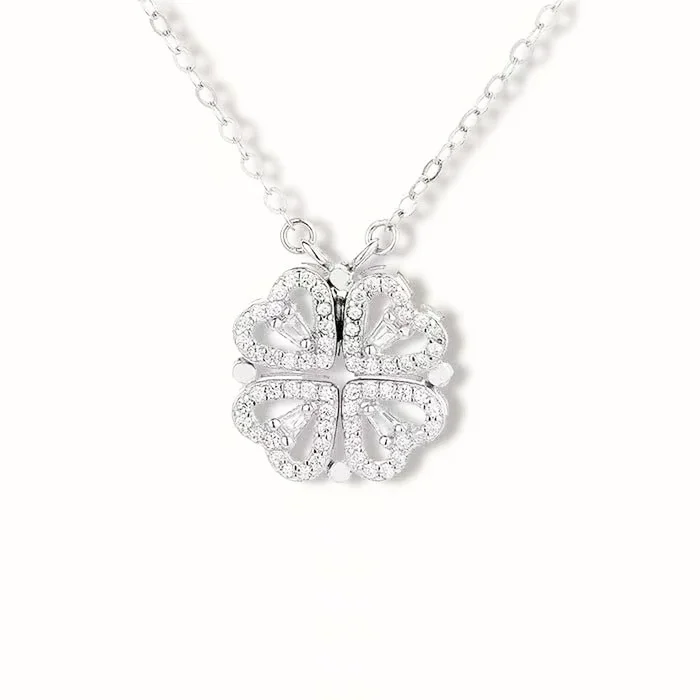 LUCKY HEART NECKLACE wetirmss