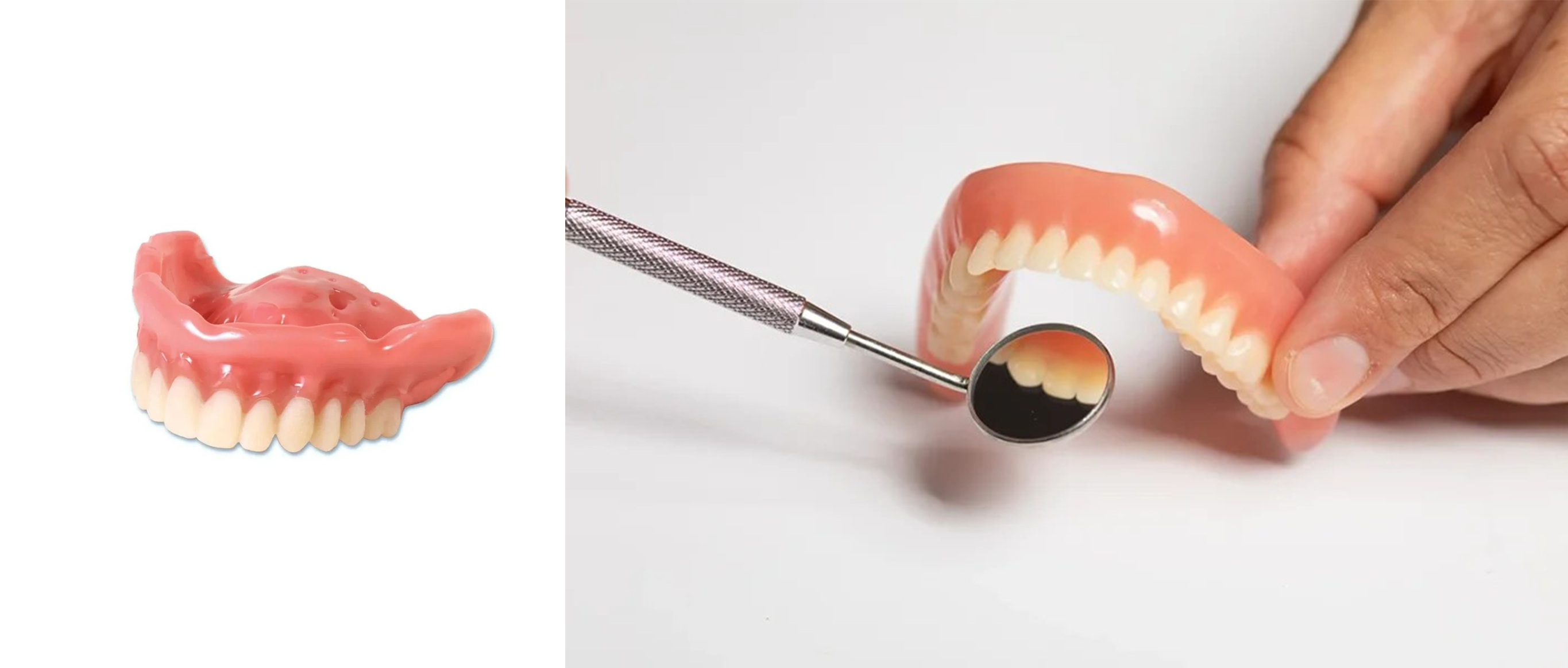 BRONY™ Custom-Fit Full Functional Dentures Make you more confident