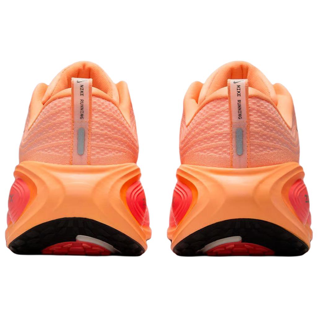 Nike Vomero Plus Orange Pulse--4 variations