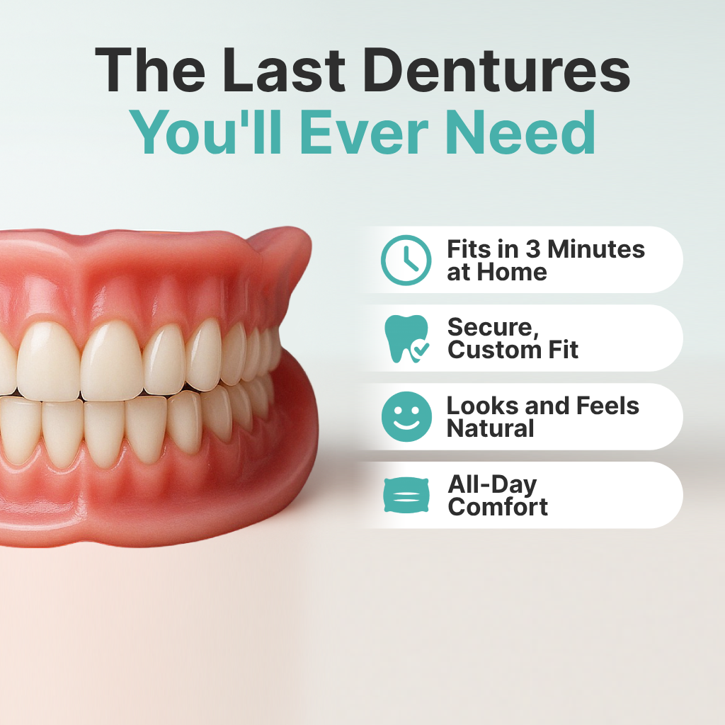 ROSOPL™-Advanced Custom-Fit Functional Dentures image ROSOPL™-Advanced Custom-Fit Functional Dentures