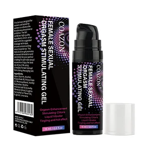 15ml Female Pleasure Enhancer Orgasm Lubricant