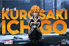 The Life of Ichigo Kurosaki 013 Dual Zenpakuto Ichigo Kurosaki - Bleach Statue - YZ Studios
