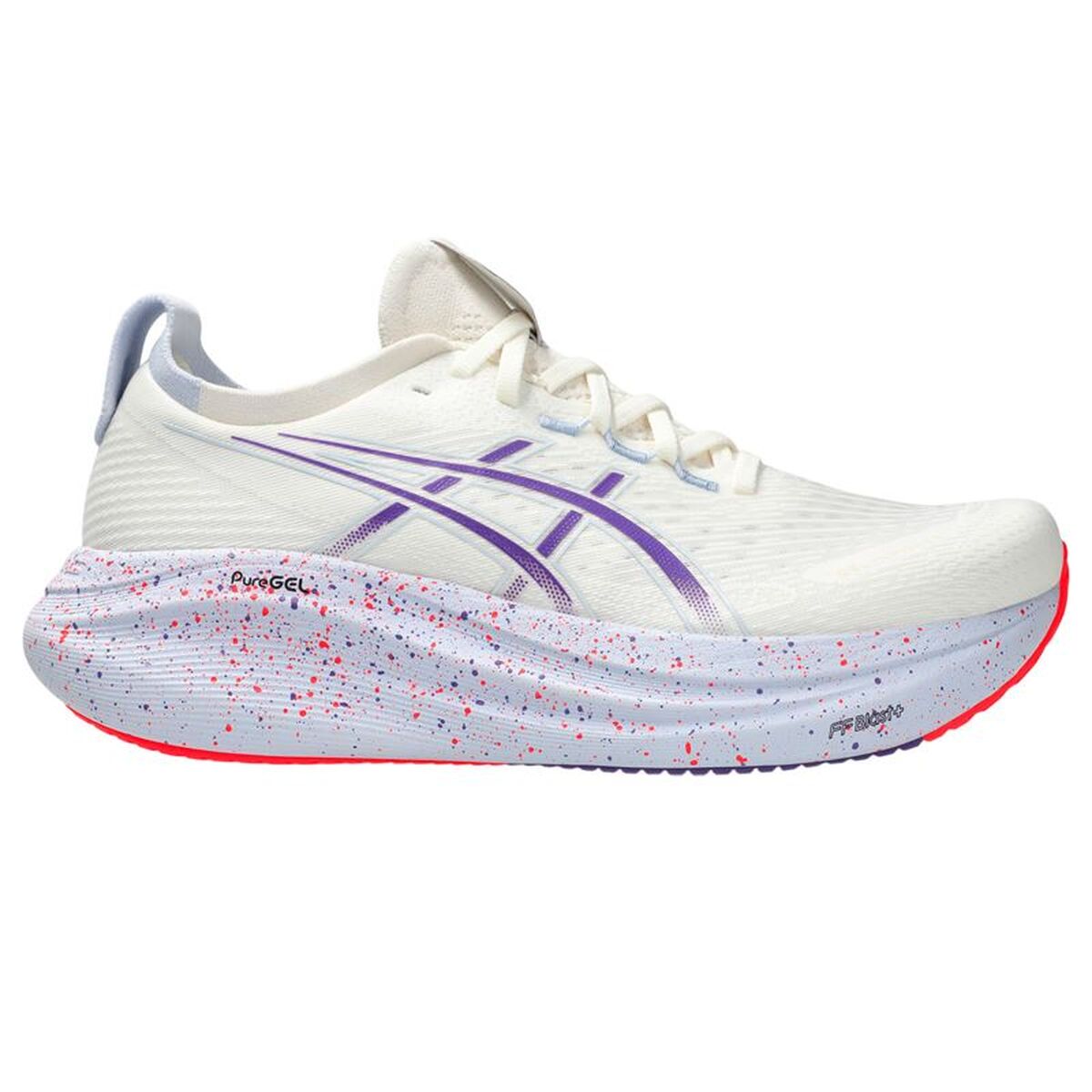 Running Shoes for Adults Asics Gel-Nimbus 27 Tokyo Purple