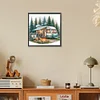 Diamond Painting-DIY Full Round Drill Outdoor Camper