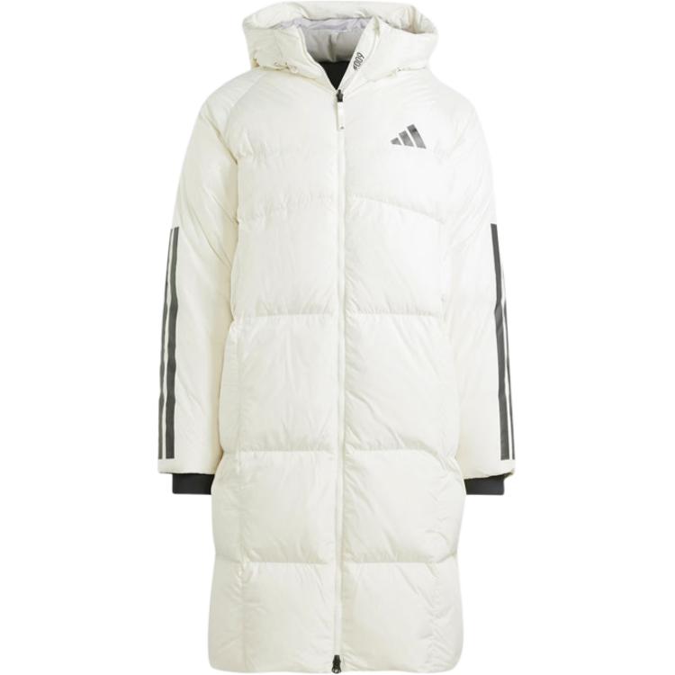 Adidas Down Jackets Men Jade White
