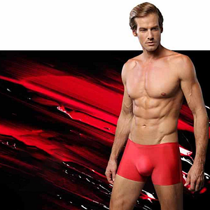 LISTENTOWIND Men's Ice Silk Breathable Underwear(🔥BUY 3 GET 1 FREE NOW)