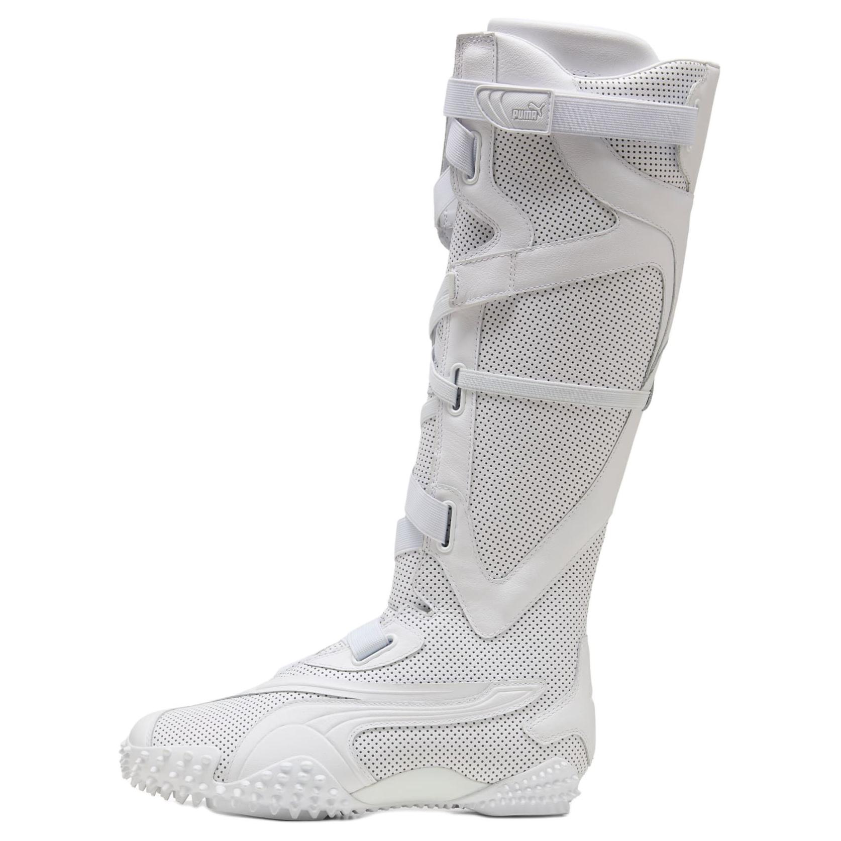 PUMA Mostro Ankle Boots Women's White