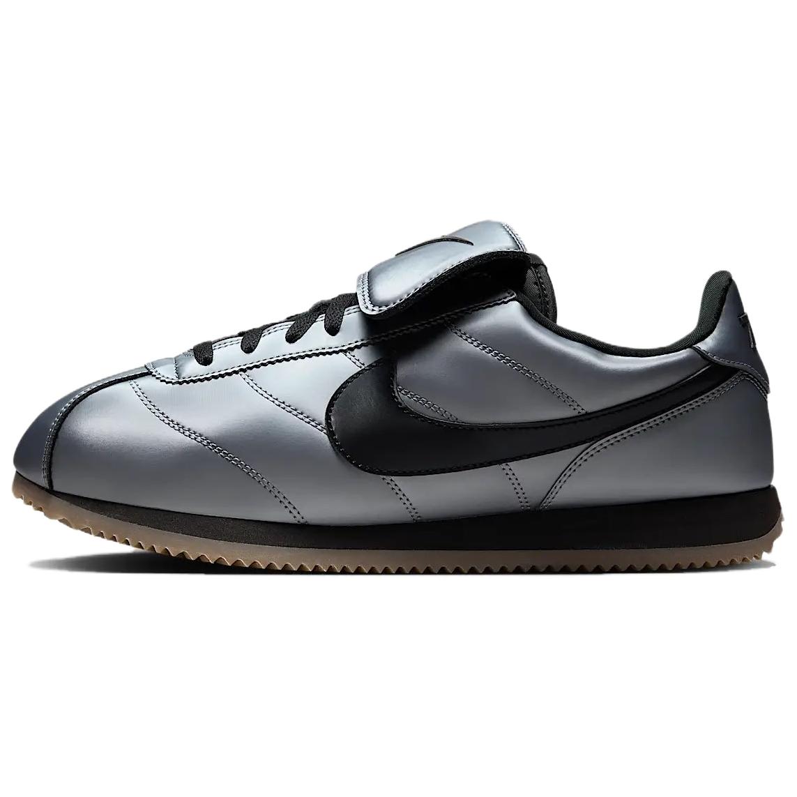 Nike Cortez SE Tiempo Pack Metallic Cool Grey