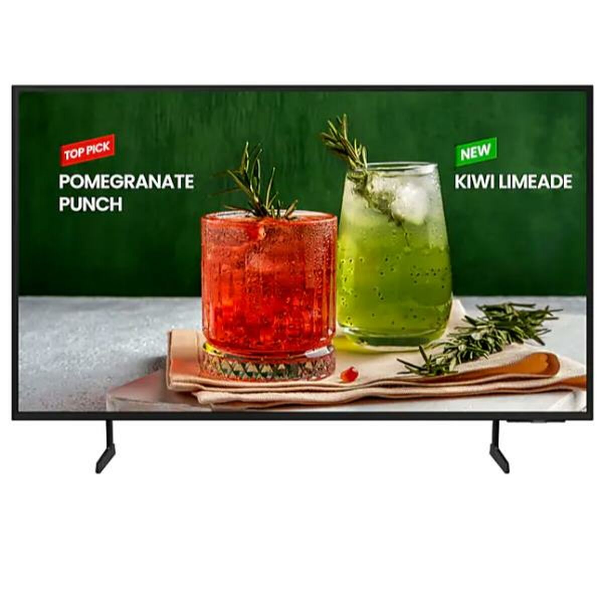 Videowall Monitor Samsung LH65BEDHLGUXEN 4K Ultra HD 65"