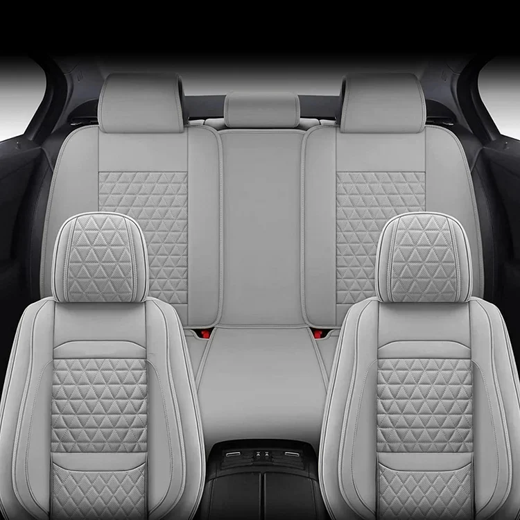 Luxury Seat Covers