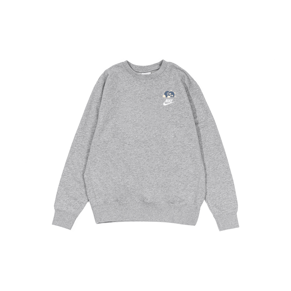 Nike Sweatshirts Men Gray