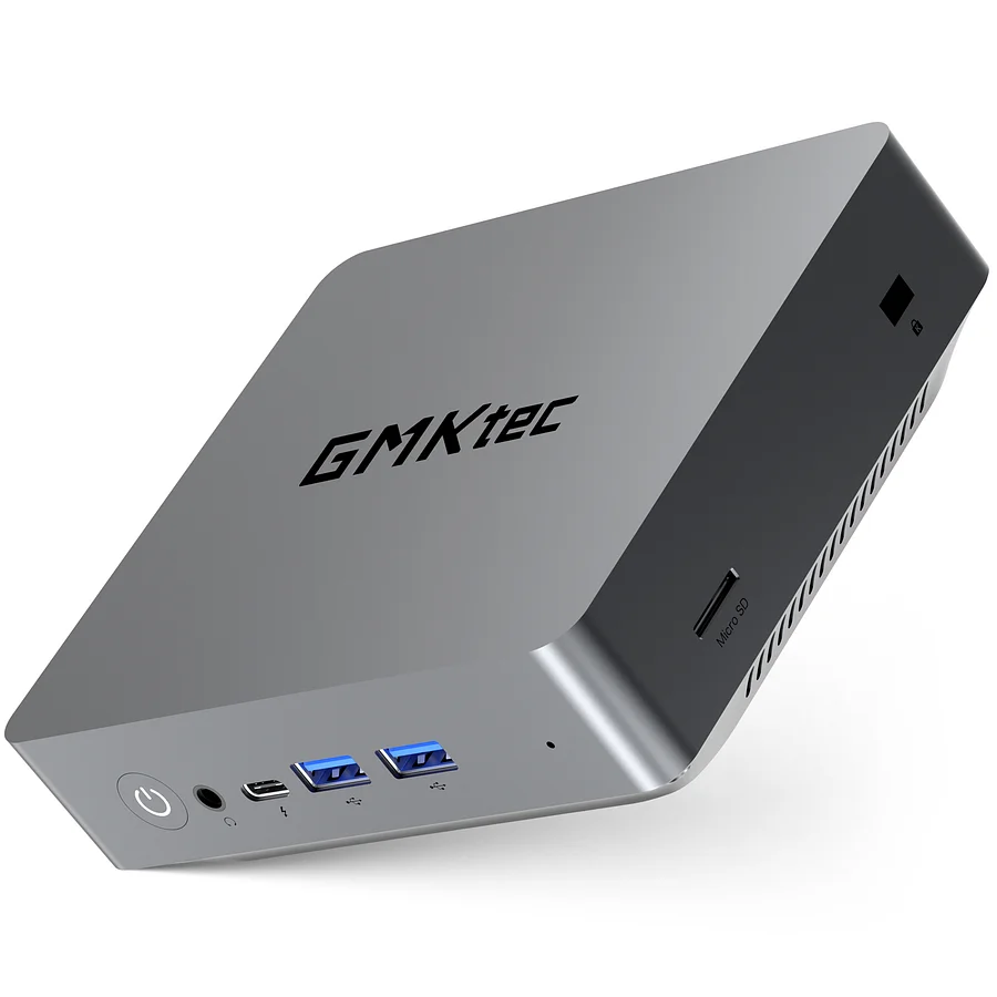 GMKtec AMD Ryzen 5 5600U Mini PC--NucBox 9 199.99