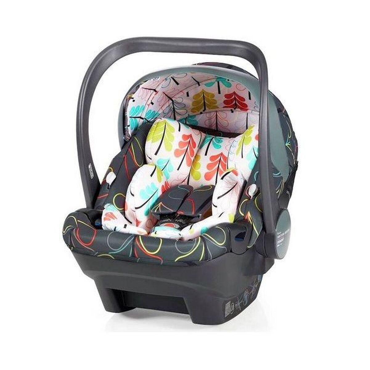 Car Chair Cosatto Children's ECE R129/04