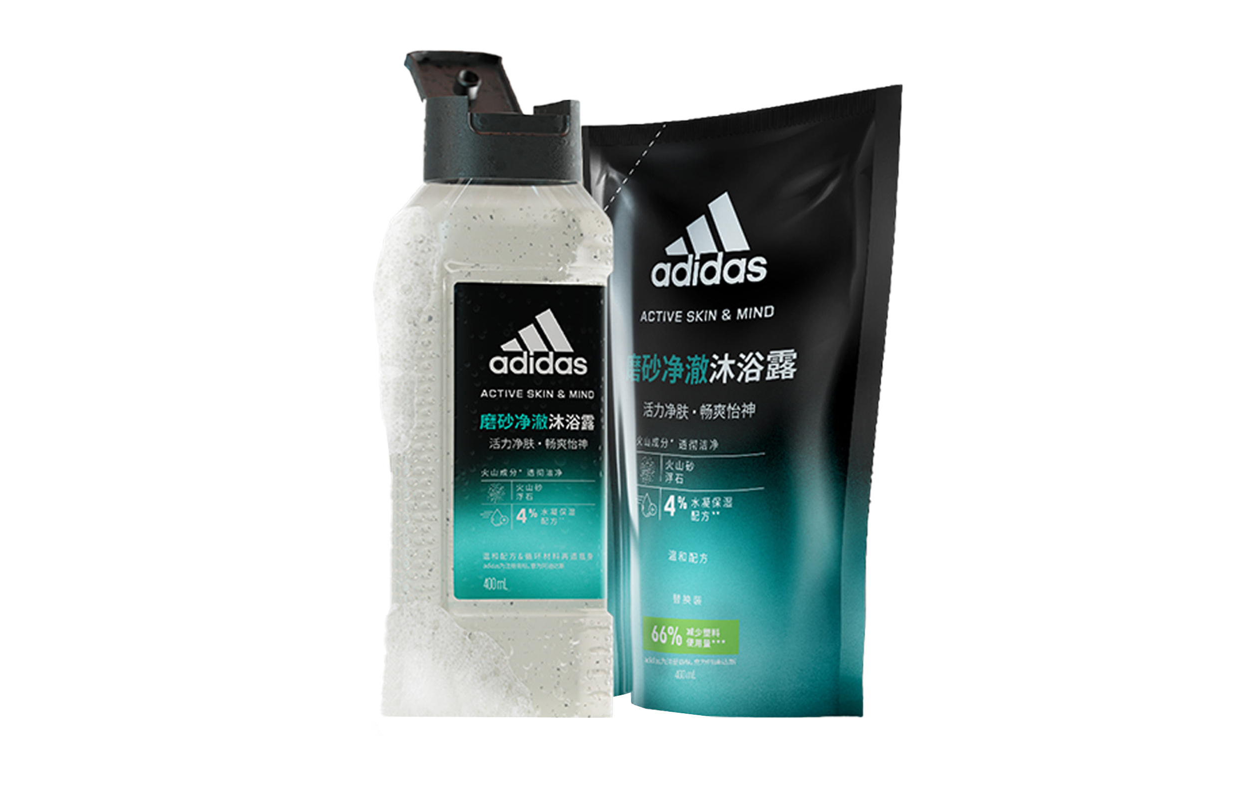 Adidas Men's Shower Gels Men
