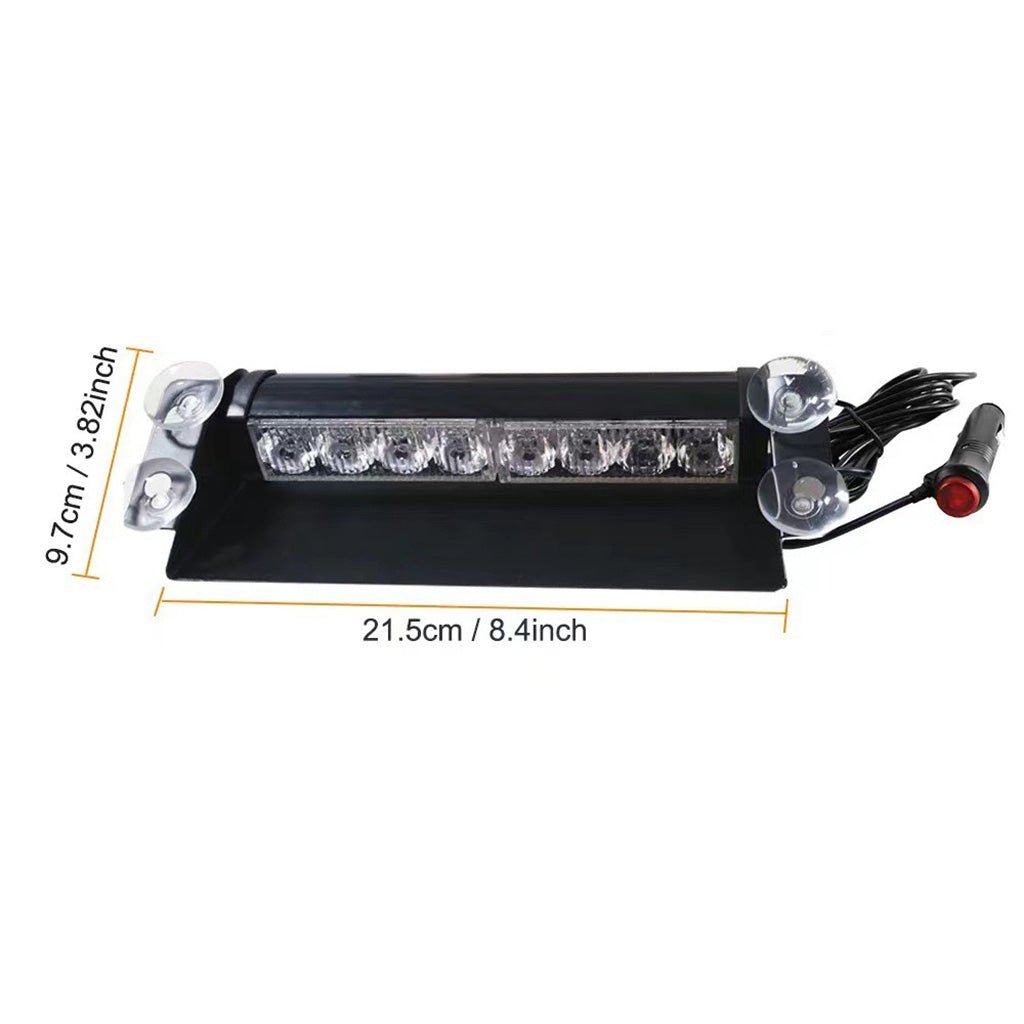 Product size and suction base