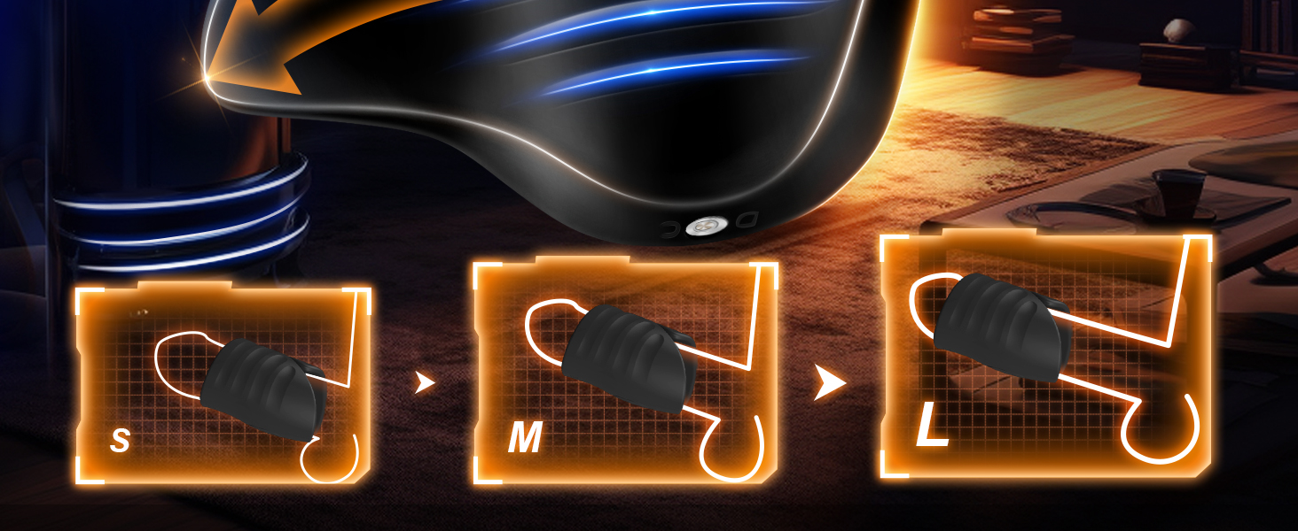 Special launch of the Supreme Series - Penile take-off device