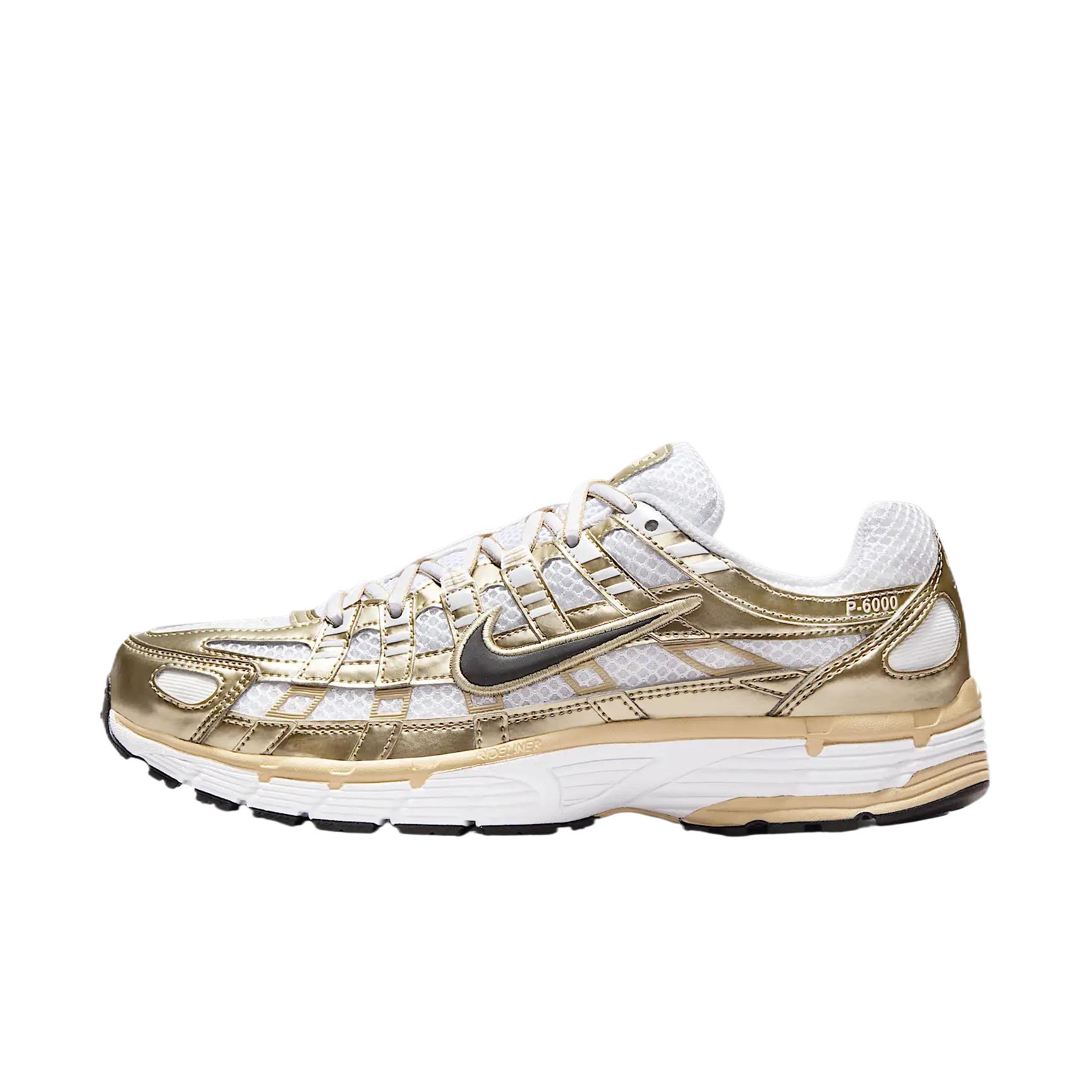Nike P 6000 Gold Women's