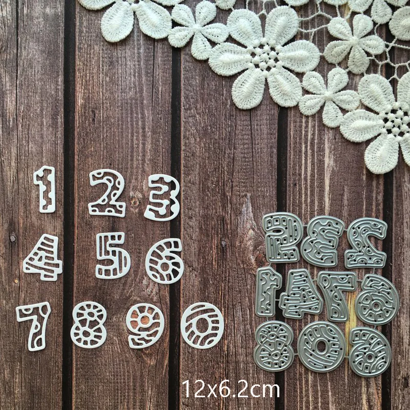 Nigikala Craft metal cutting dies cut die mold New Various Series Scrapbook paper craft knife mould blade punch stencils dies