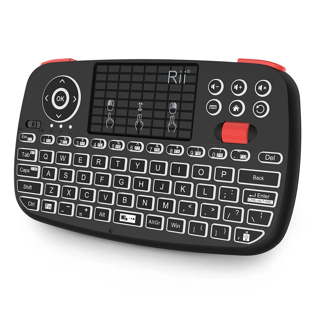 Rii i4 Mini Keyboard