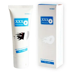 Male Gay Anal Lubricant Sex Product For Adults