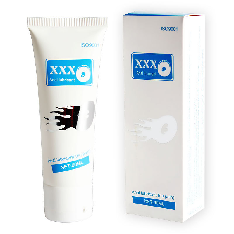 Male Gay Anal Lubricant Sex Product For Adults