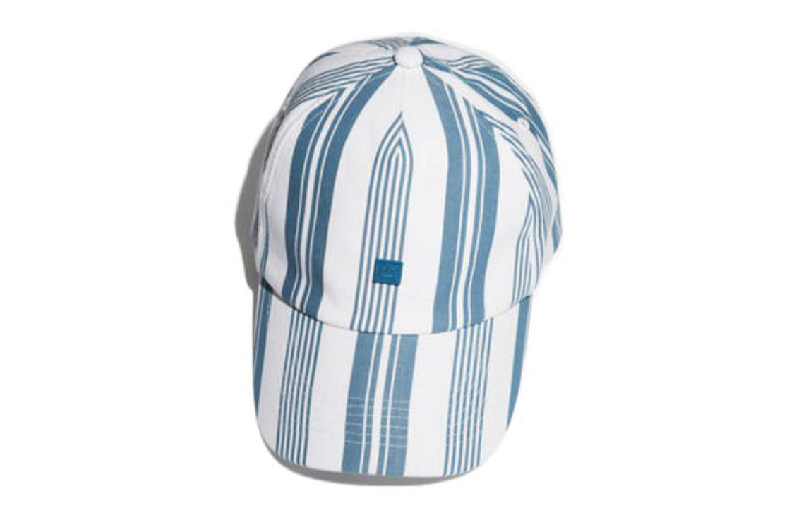 Acne Studios Baseball Caps Women's Blue/White