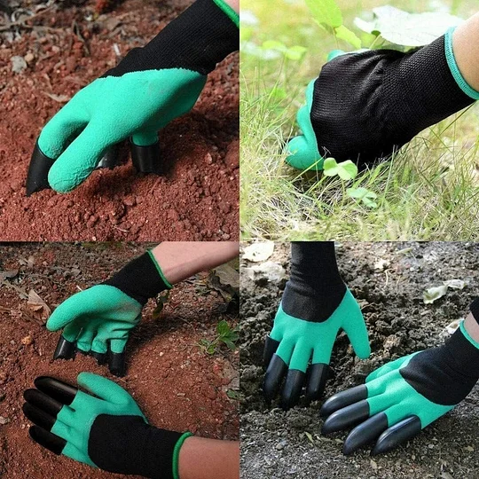 🌺Claw Gardening Gloves – Ultimate Hand Protection & Efficiency for Gardeners🌾