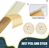230cm/Self-adhesive Flexible Foam Molding Trim | 3D Sticky Decorative Wall Lines Wallpaper Border Frame-tool