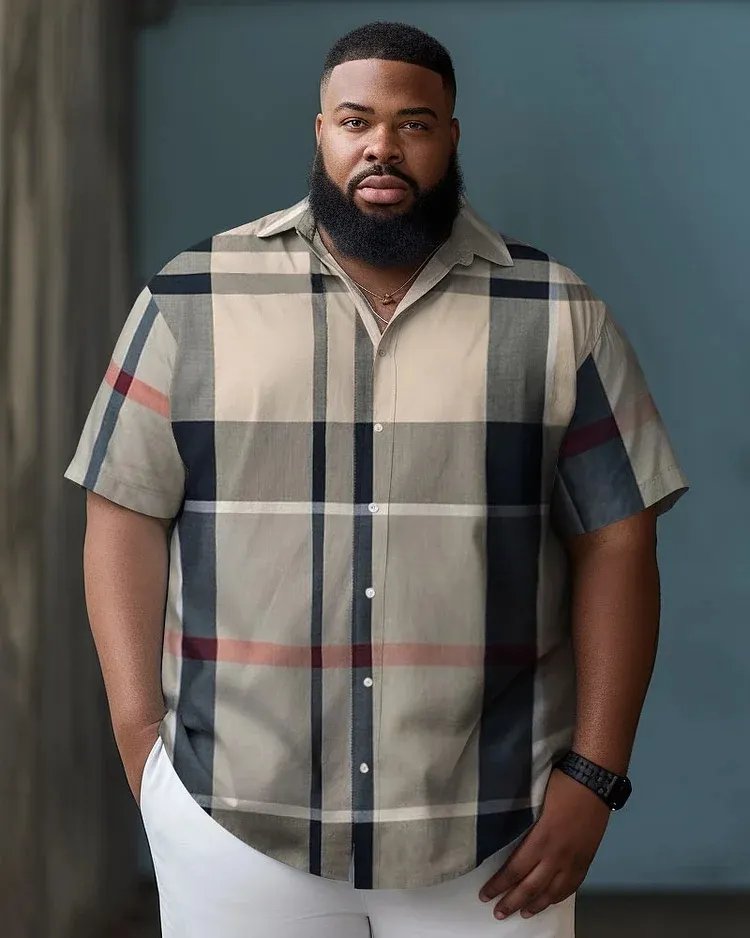 plaid shirts