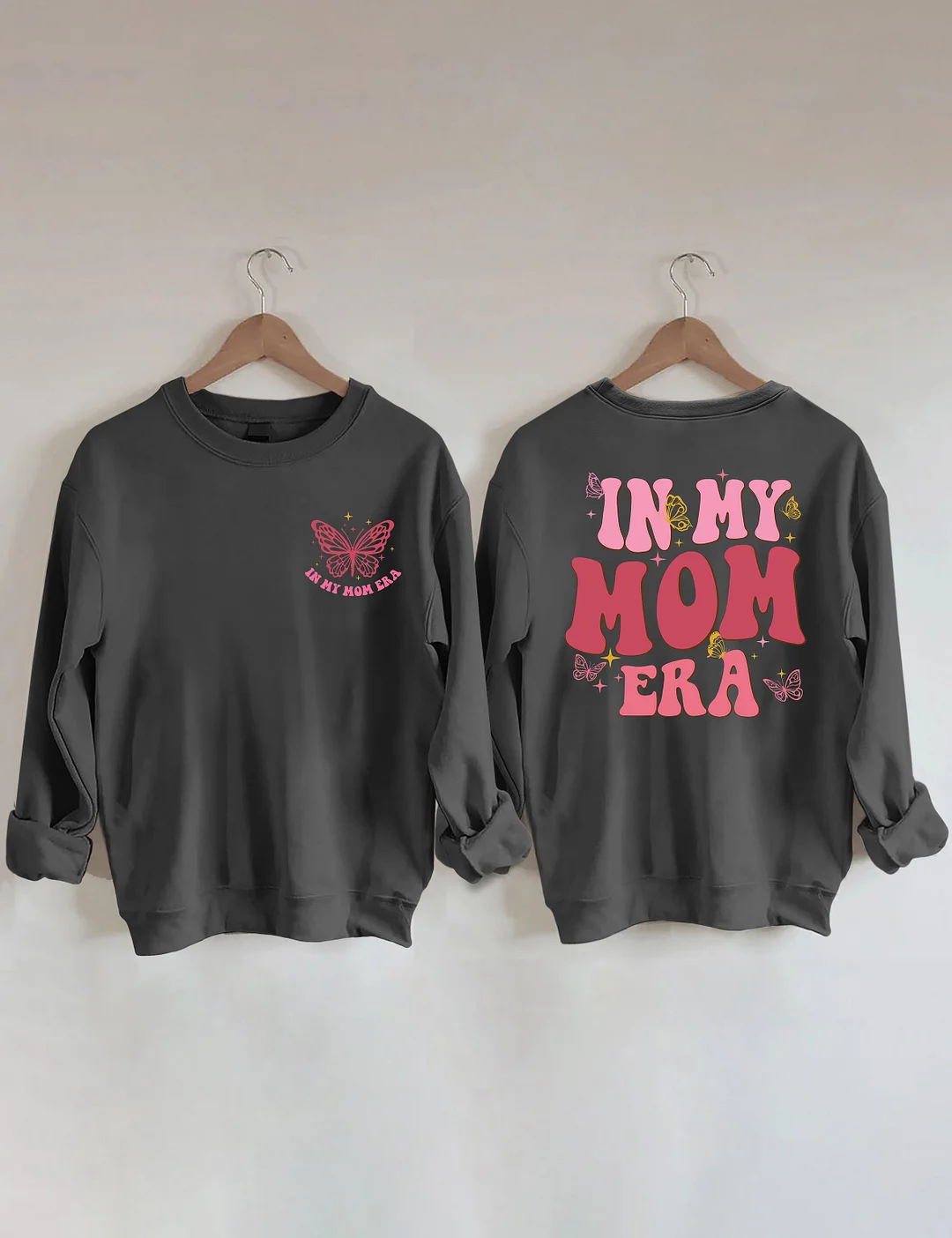 In My Mom Era Sweatshirt