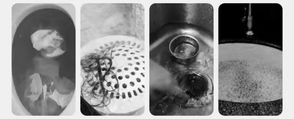 High Power Safe Drain Jet Cleaner