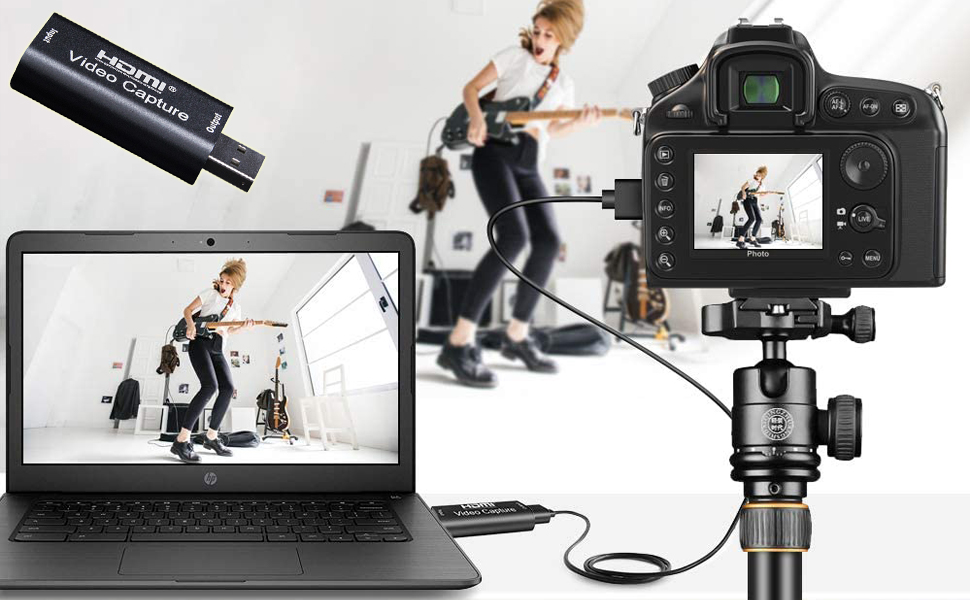 Video Capture Card