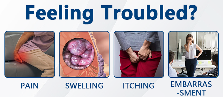 LAOZIK™ Fast-Acting Herbal Hemorrhoid Spray Pro