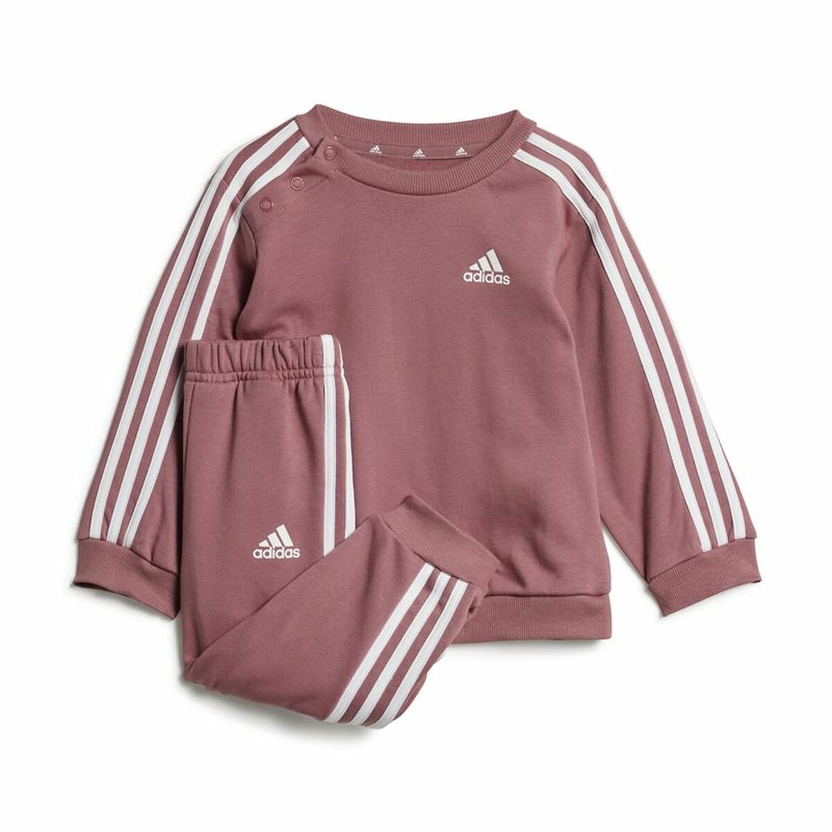 Children&rsquo;s Tracksuit Adidas Essentials Pink