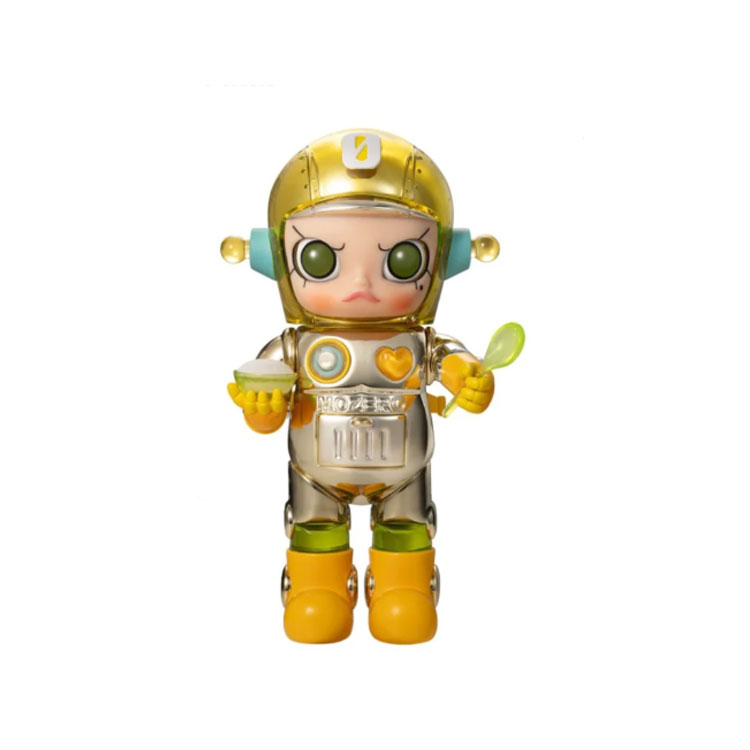 POP MART Malaysia TRX Molly Mozero Trendy Figures