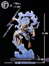 Gear Fifth Sun God Nika Monkey D. Luffy - ONE PIECE Resin Statue - HM Studios