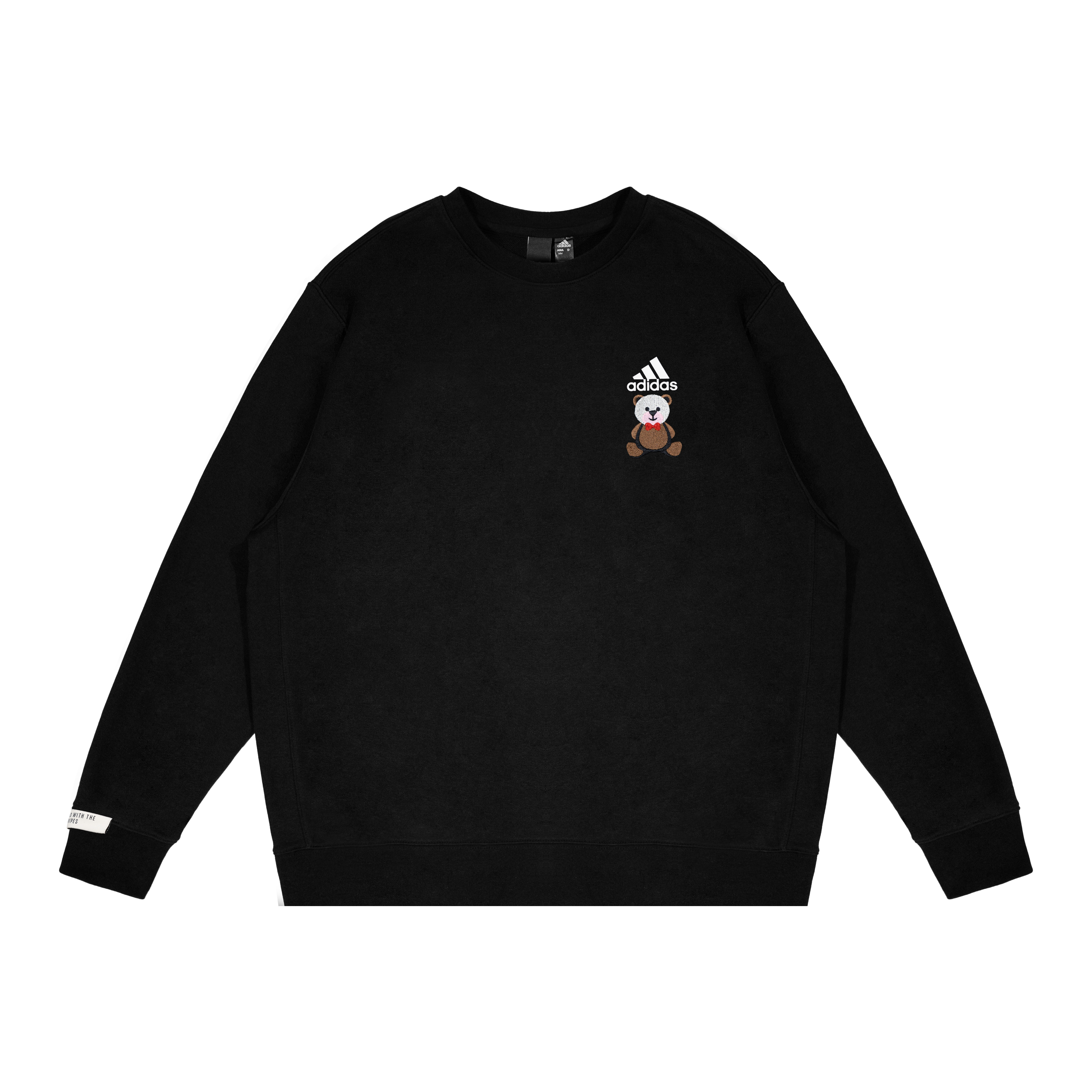 Adidas Extraordinary Extraordinary Sweatshirt Unisex Black
