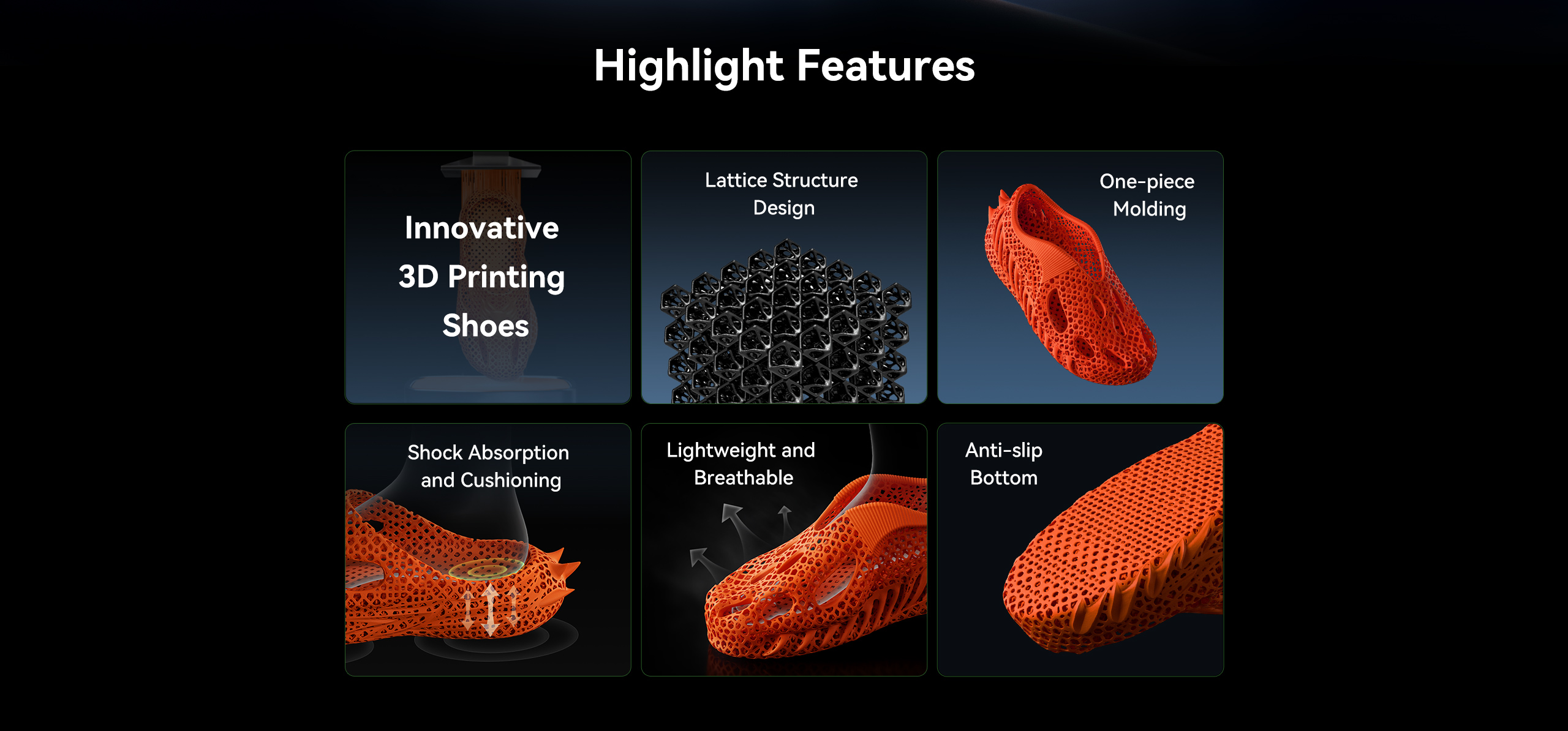 3d print shoes