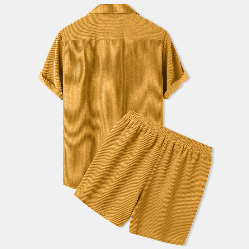2-piece summer set for men