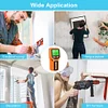 5 in 1 Stud Finder Wall Scanner Accurate for Center Edge of Wood Metal AC Wire