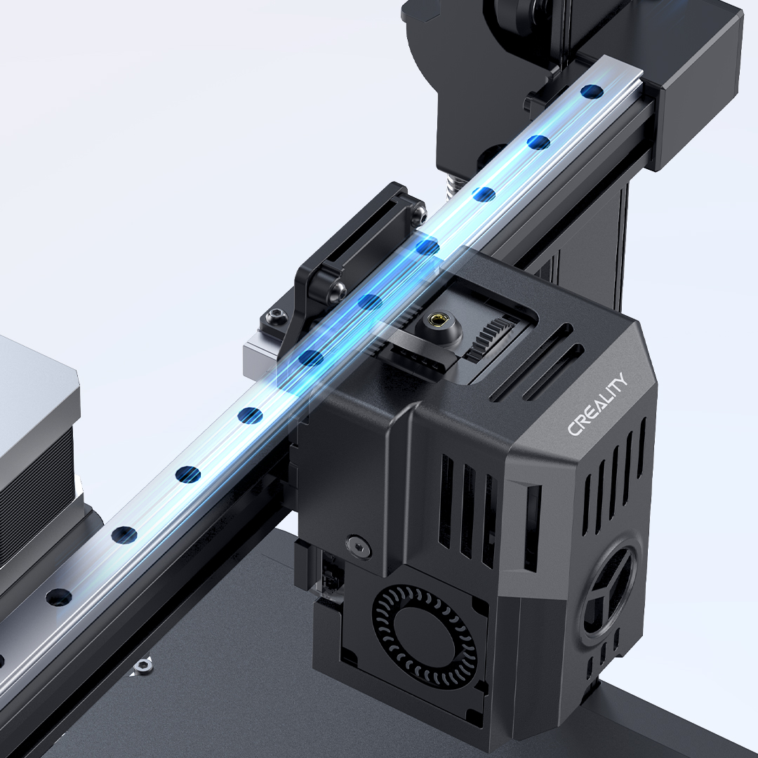  Creality Official Ender 3 V3 KE 3D Printer, 500mm/s