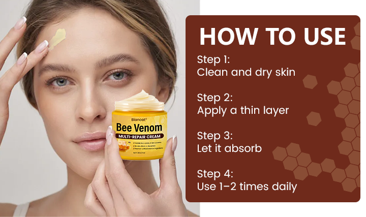 Biancat® Bee Venom Multi-Repair Cream