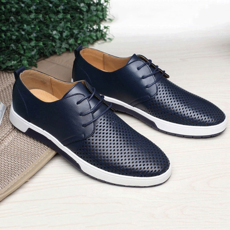 Summer Breathable Shoes detail Image