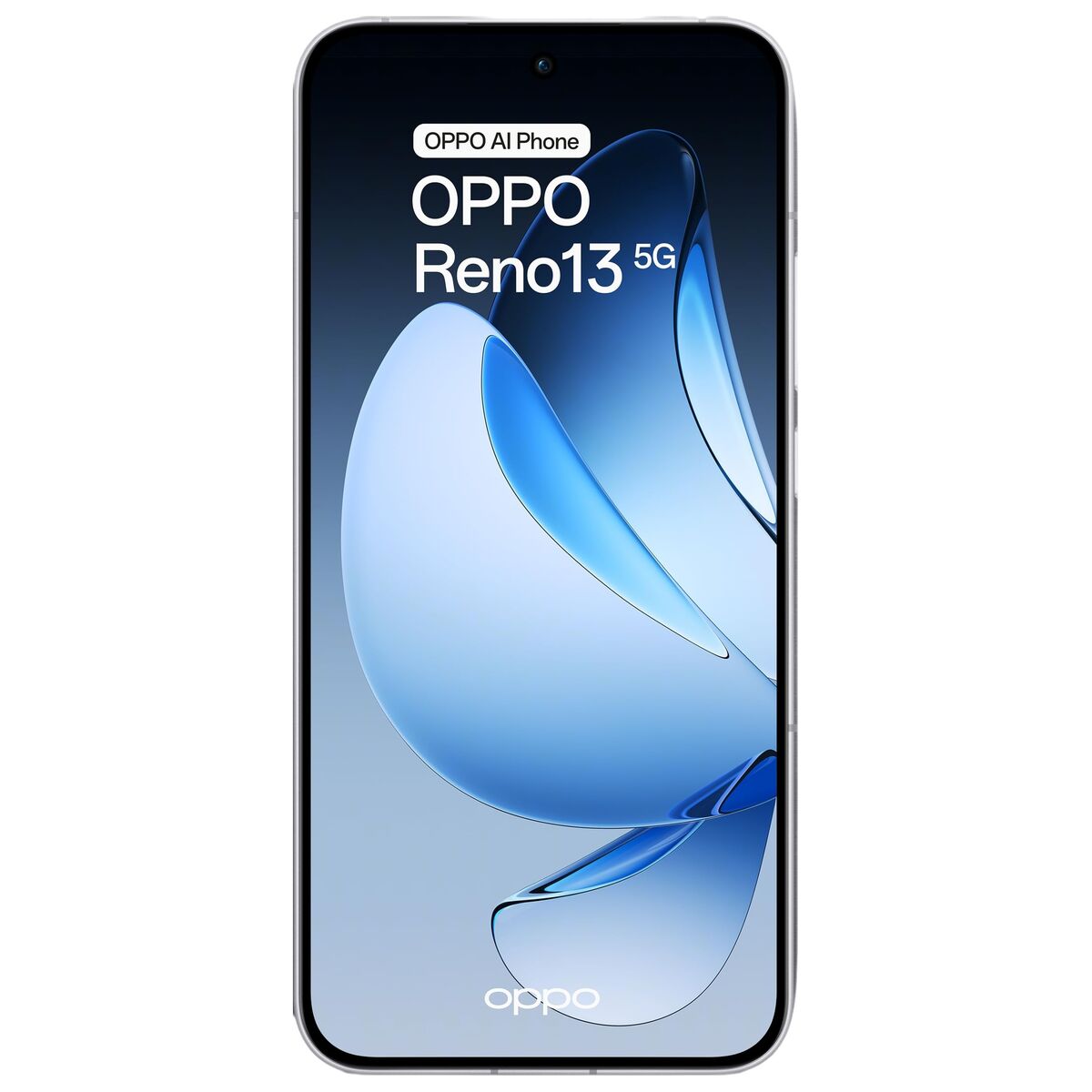 Smartphone Oppo RENO 13 6,59" 12 GB RAM 256 GB White