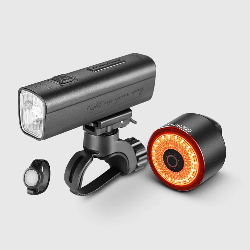 LOOP-100 Gaciron Smart Brake Bike Tail light 
